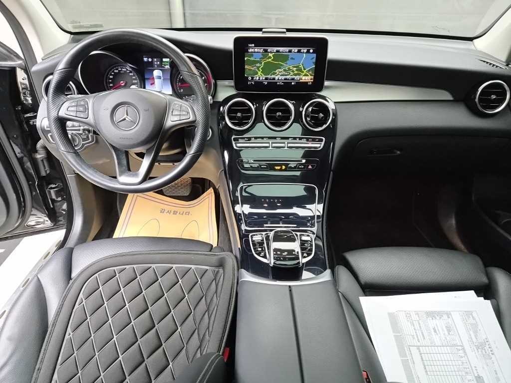 벤츠 GLC 클래스 GLC클래스 X253 GLC 350 e 4MATIC 이미지 7