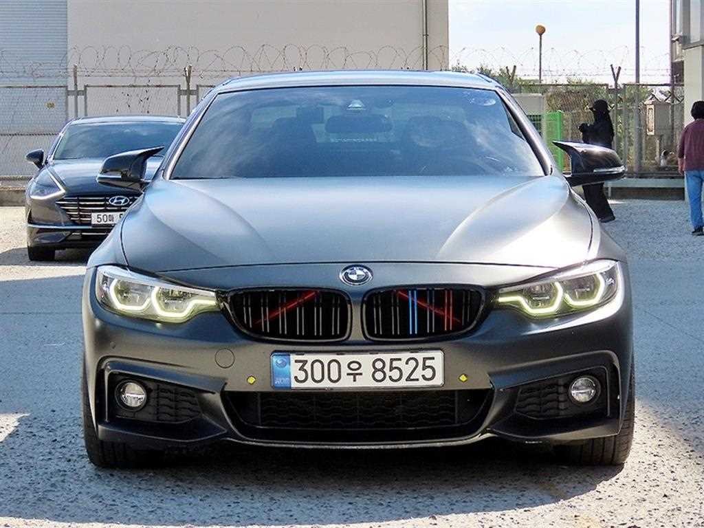 BMW 4시리즈 4시리즈 (F32) 430i 컨버터블 M 스포츠 이미지 1