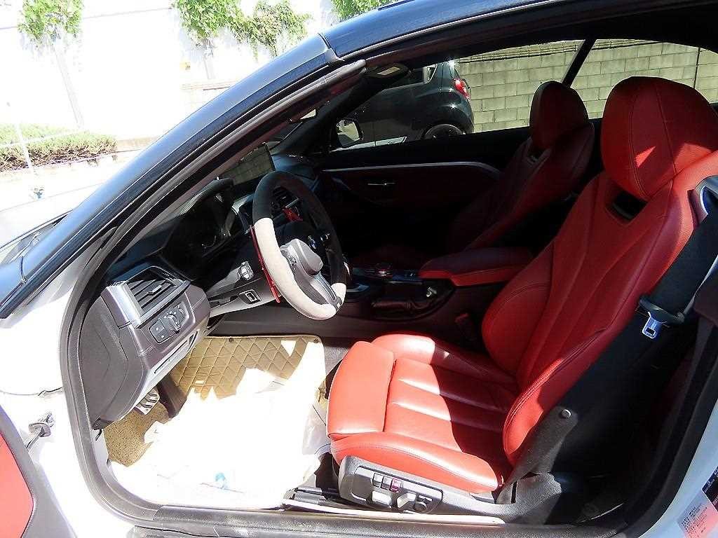 BMW 4시리즈 4시리즈 (F32) 430i 컨버터블 M 스포츠 이미지 10