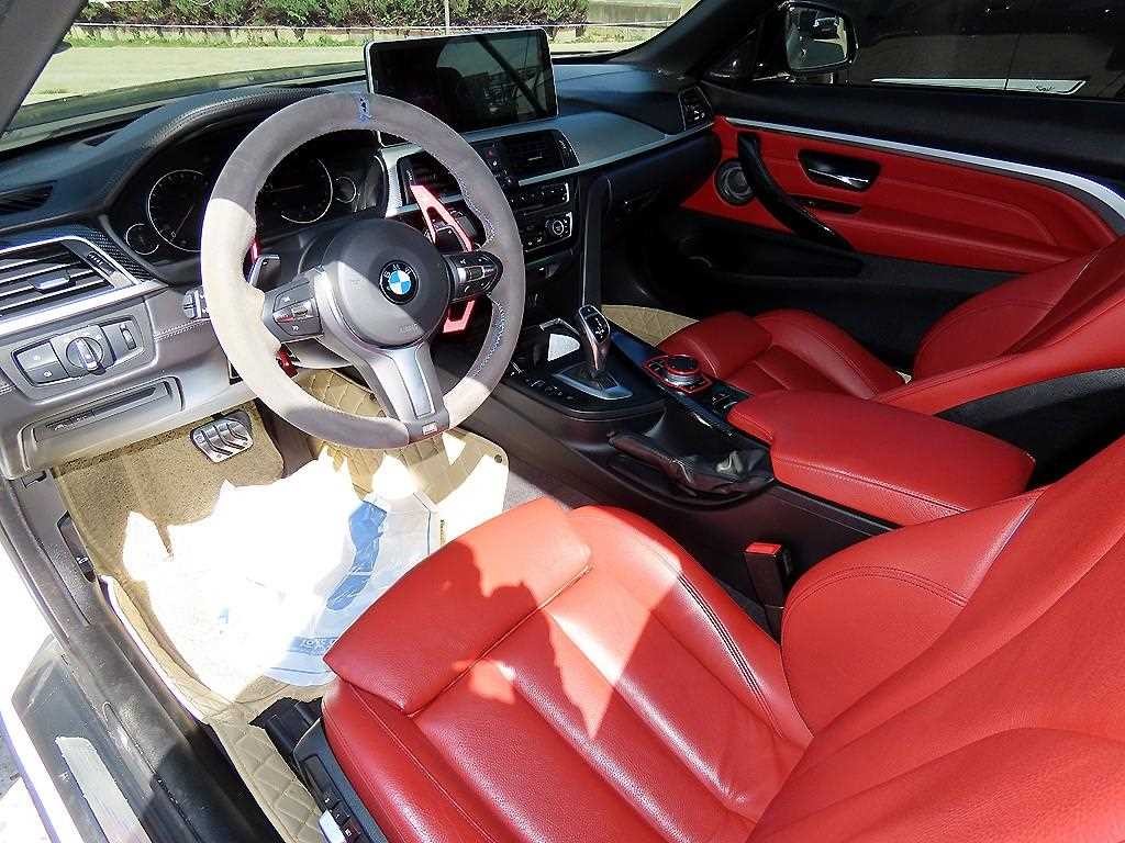 BMW 4시리즈 4시리즈 (F32) 430i 컨버터블 M 스포츠 이미지 12