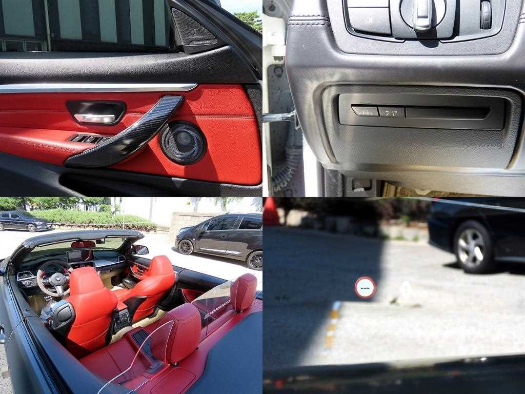 BMW 4시리즈 4시리즈 (F32) 430i 컨버터블 M 스포츠 이미지 17