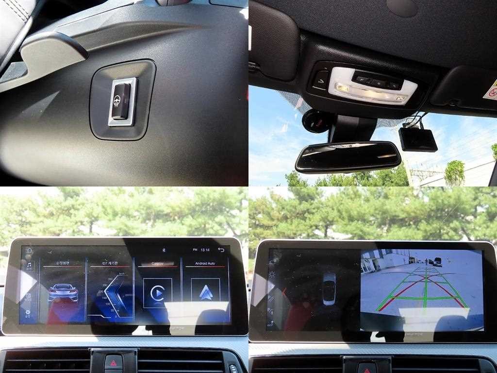 BMW 4시리즈 4시리즈 (F32) 430i 컨버터블 M 스포츠 이미지 18