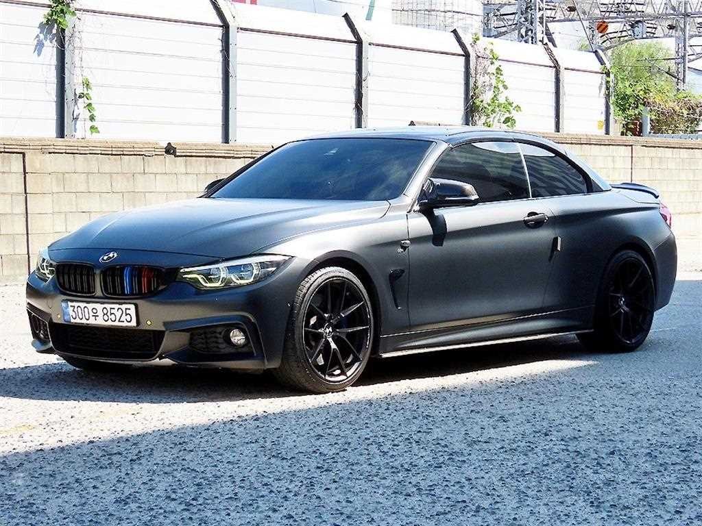 BMW 4시리즈 4시리즈 (F32) 430i 컨버터블 M 스포츠 이미지 2