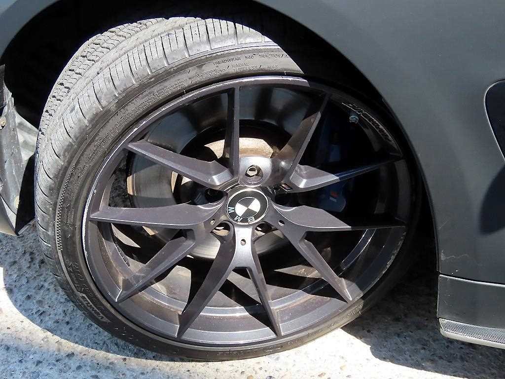 BMW 4시리즈 4시리즈 (F32) 430i 컨버터블 M 스포츠 이미지 20