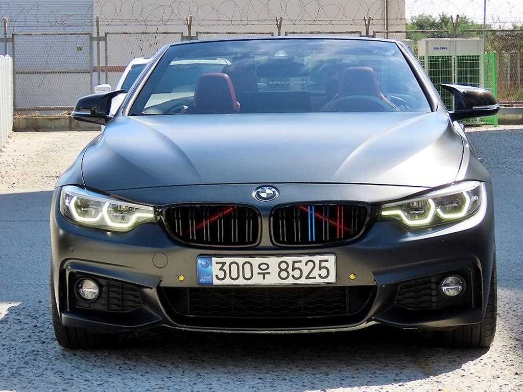 BMW 4시리즈 4시리즈 (F32) 430i 컨버터블 M 스포츠 이미지 5
