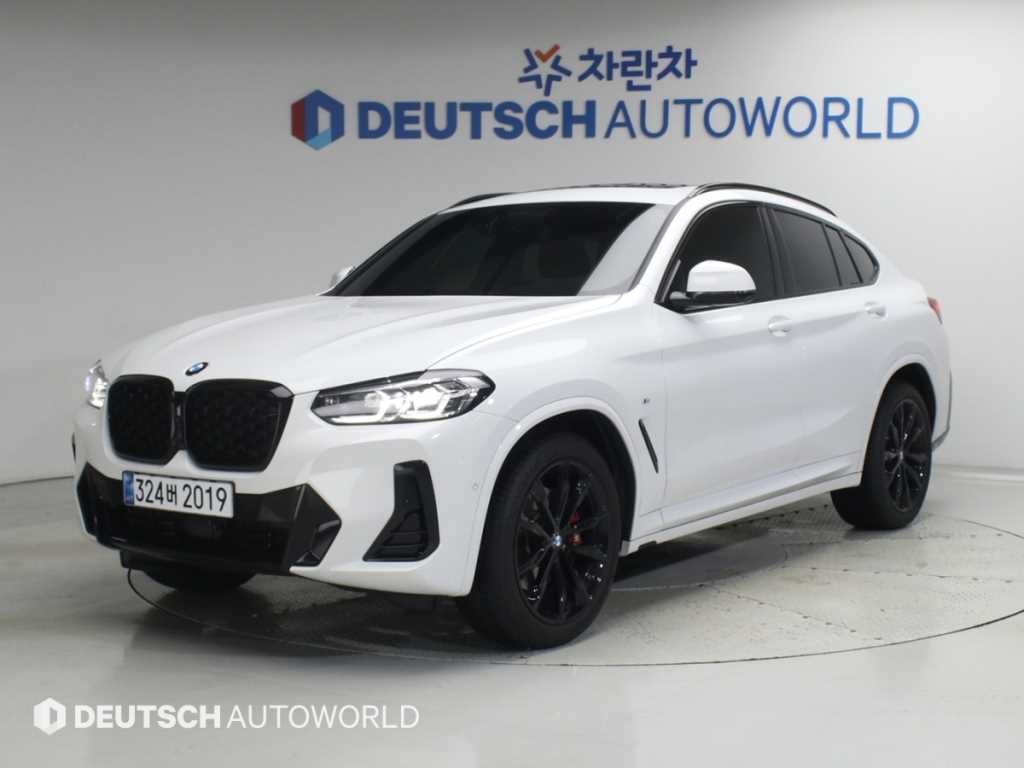 BMW X4 X4 (G02) xDrive 20i M 스포츠 프로 이미지 1