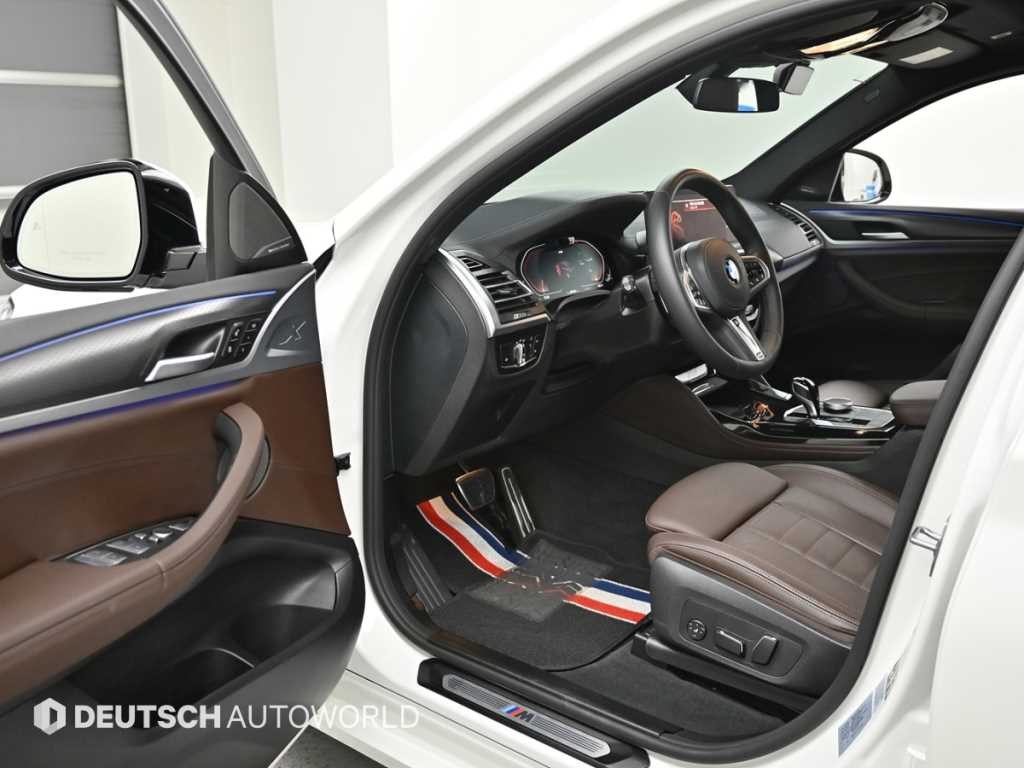 BMW X4 X4 (G02) xDrive 20i M 스포츠 프로 이미지 11
