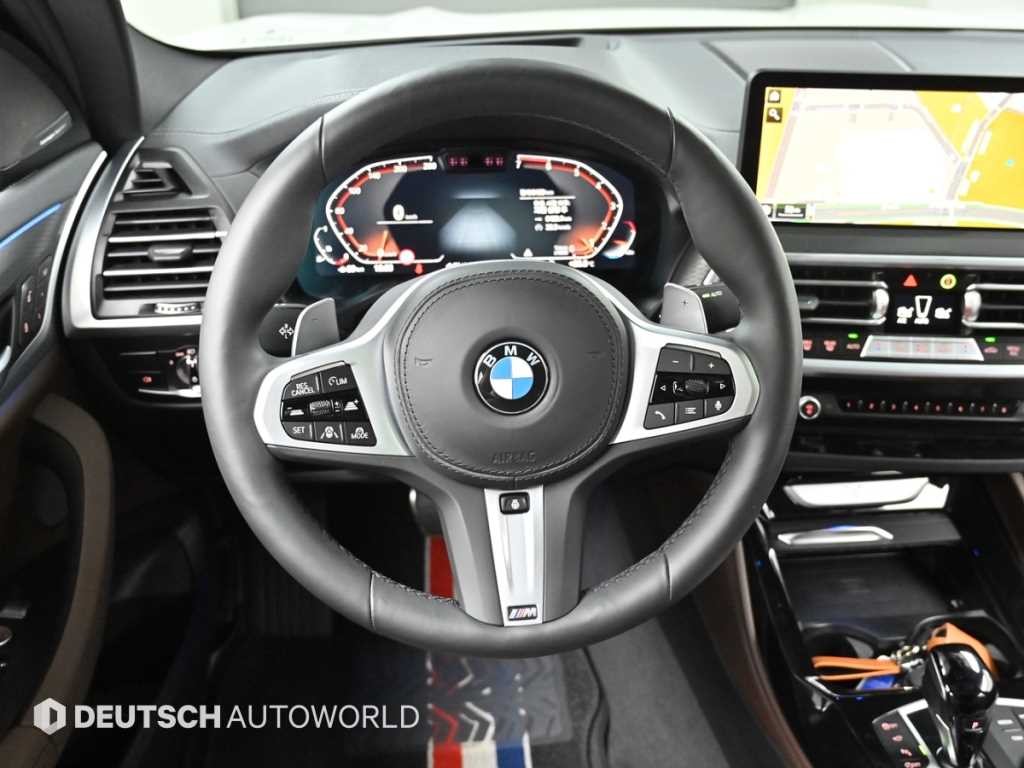 BMW X4 X4 (G02) xDrive 20i M 스포츠 프로 이미지 13