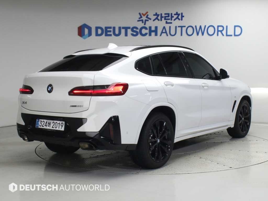 BMW X4 X4 (G02) xDrive 20i M 스포츠 프로 이미지 2
