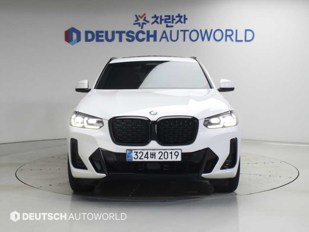 BMW X4 X4 (G02) xDrive 20i M 스포츠 프로 이미지 3
