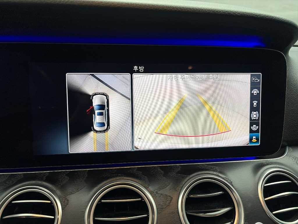 벤츠 E 클래스 E-클래스 W213 E300 4MATIC 아방가르드 이미지 16