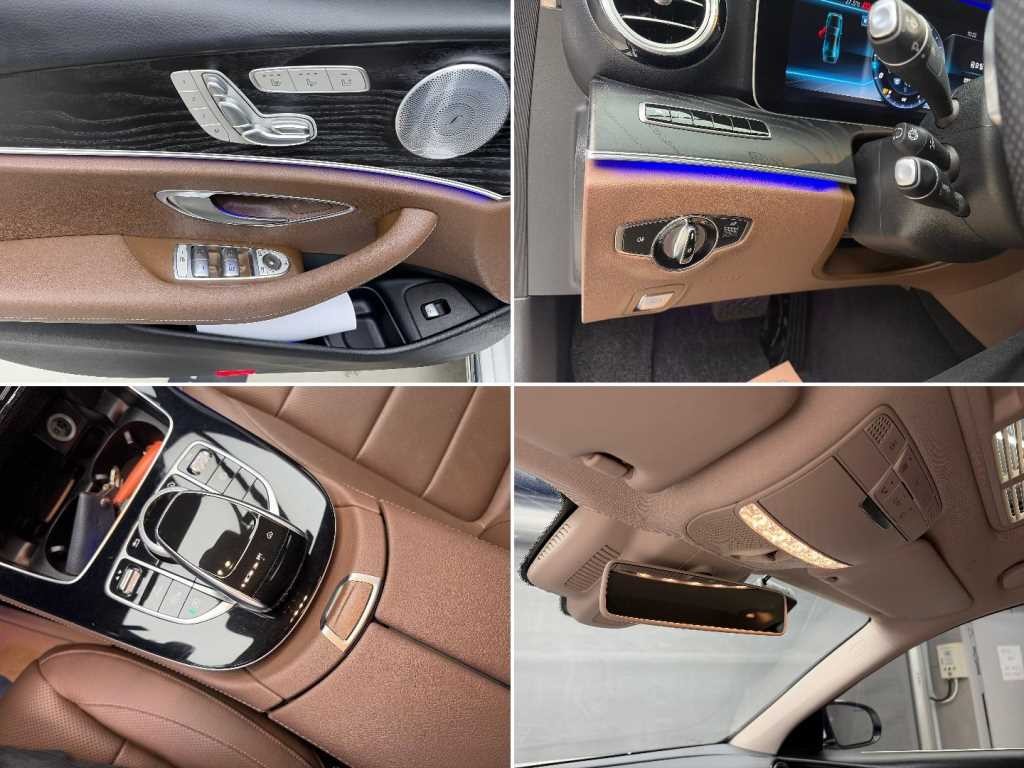 벤츠 E 클래스 E-클래스 W213 E300 4MATIC 아방가르드 이미지 17