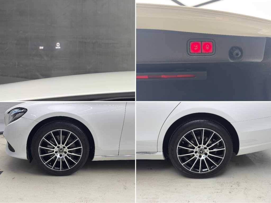 벤츠 E 클래스 E-클래스 W213 E300 4MATIC 아방가르드 이미지 18