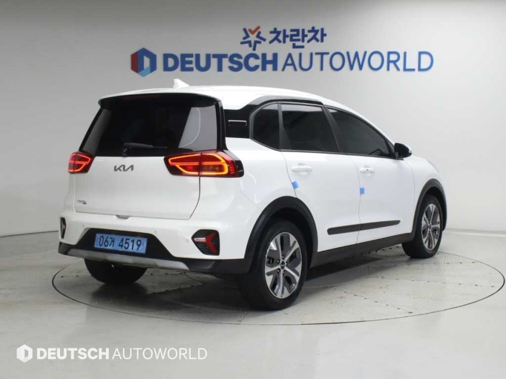 기아 니로 니로 플러스 EV 에어 이미지 2