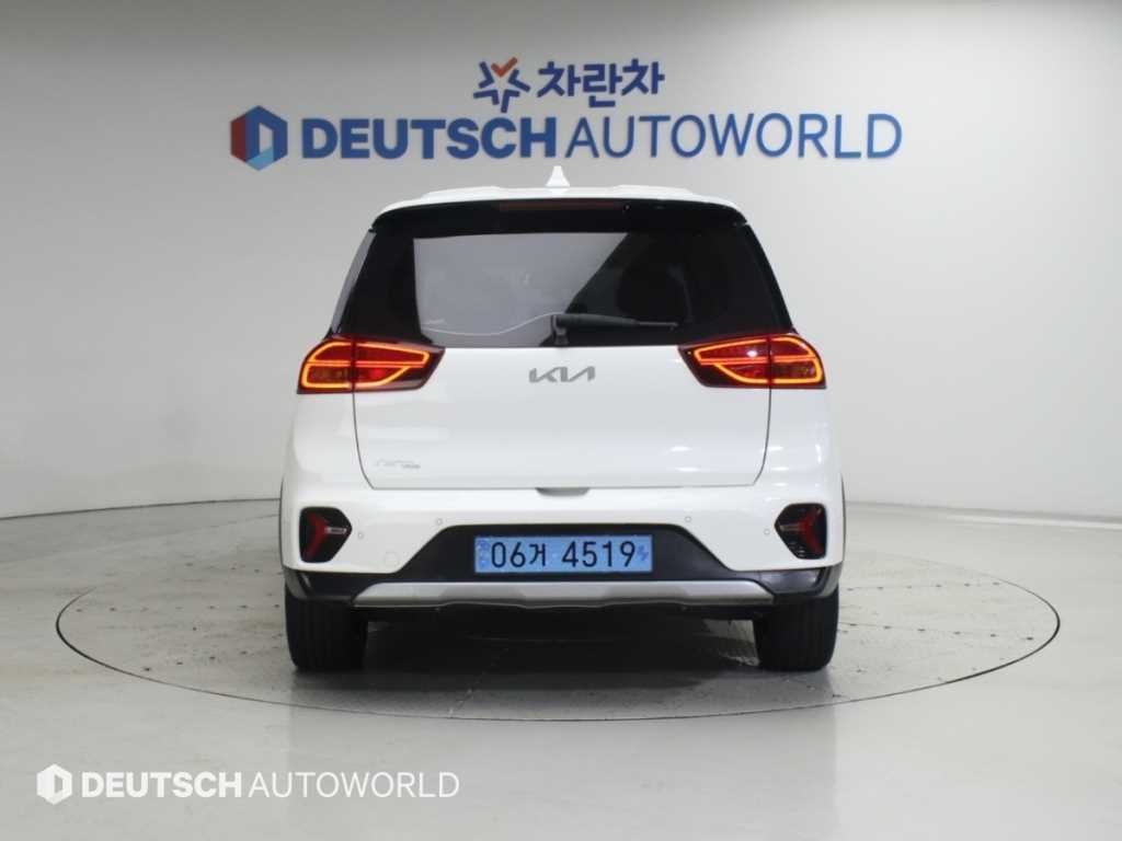 기아 니로 니로 플러스 EV 에어 이미지 4