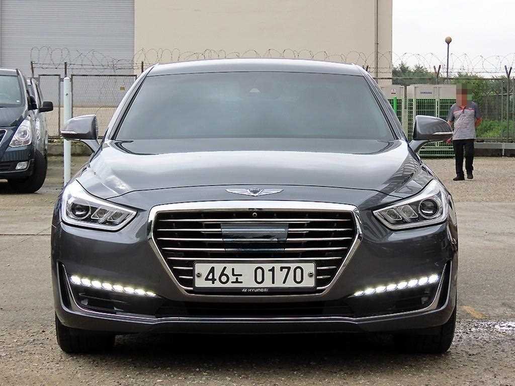 제네시스 EQ900 3.8 GDI AWD 프리미엄 럭셔리 이미지 1