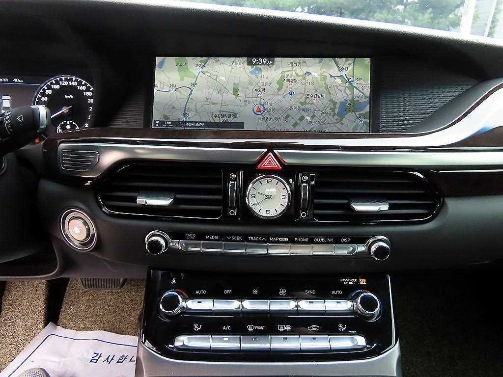 제네시스 EQ900 3.8 GDI AWD 프리미엄 럭셔리 이미지 13