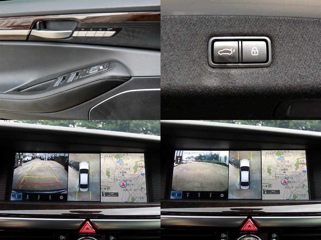 제네시스 EQ900 3.8 GDI AWD 프리미엄 럭셔리 이미지 18