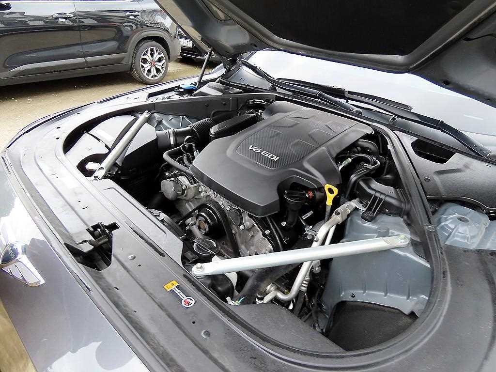 제네시스 EQ900 3.8 GDI AWD 프리미엄 럭셔리 이미지 19