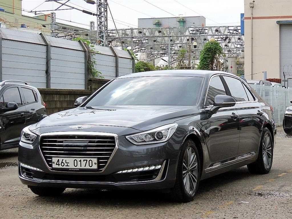 제네시스 EQ900 3.8 GDI AWD 프리미엄 럭셔리 이미지 2