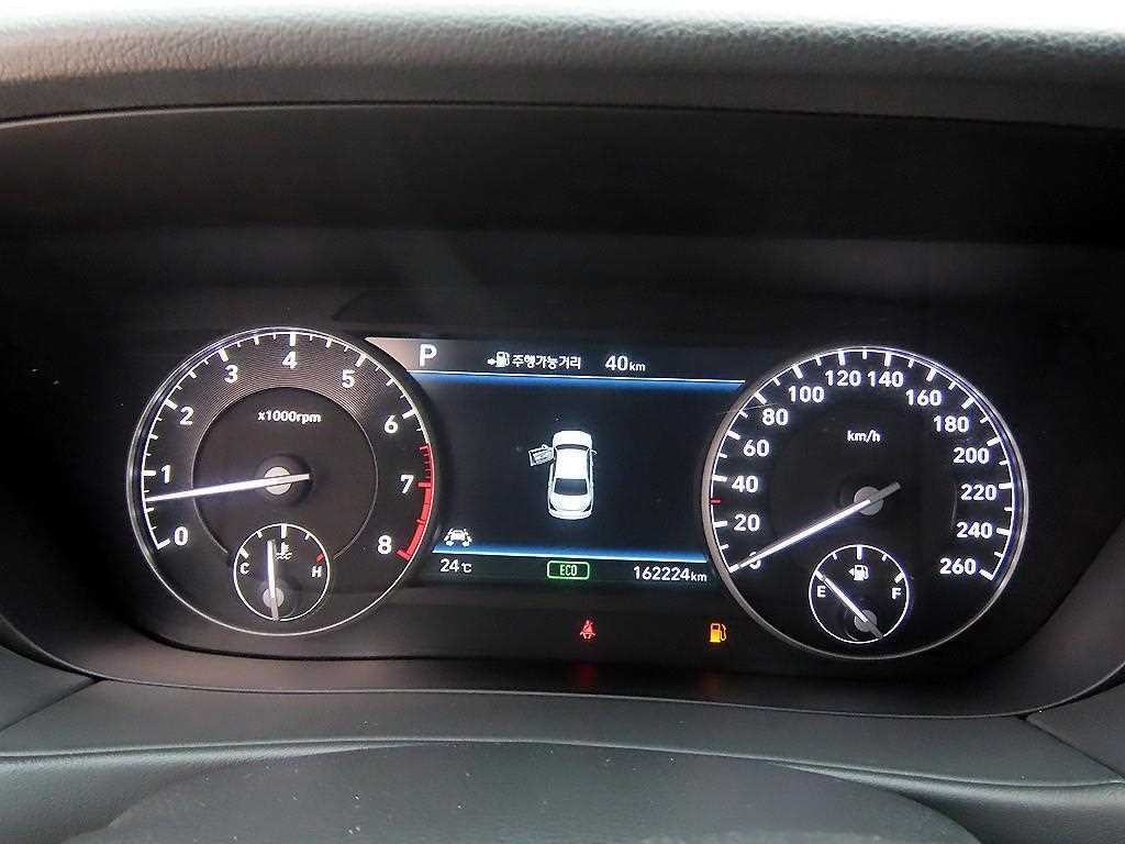 제네시스 EQ900 3.8 GDI AWD 프리미엄 럭셔리 이미지 9