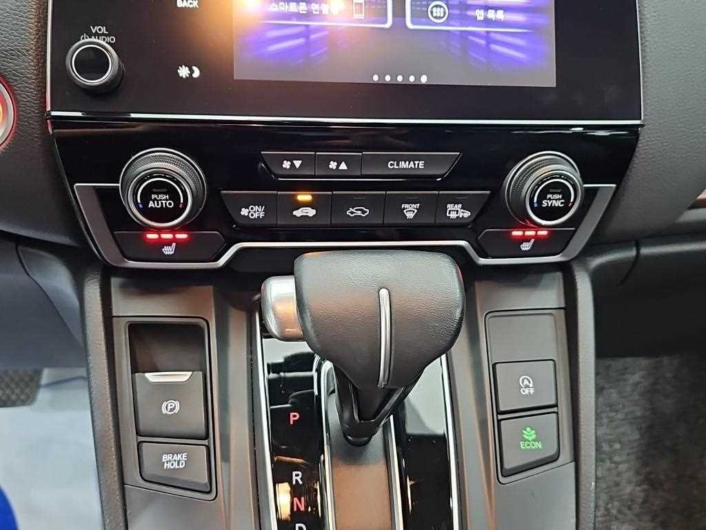 혼다 CR-V CR-V 5세대 1.5 EX-L 2WD 이미지 10