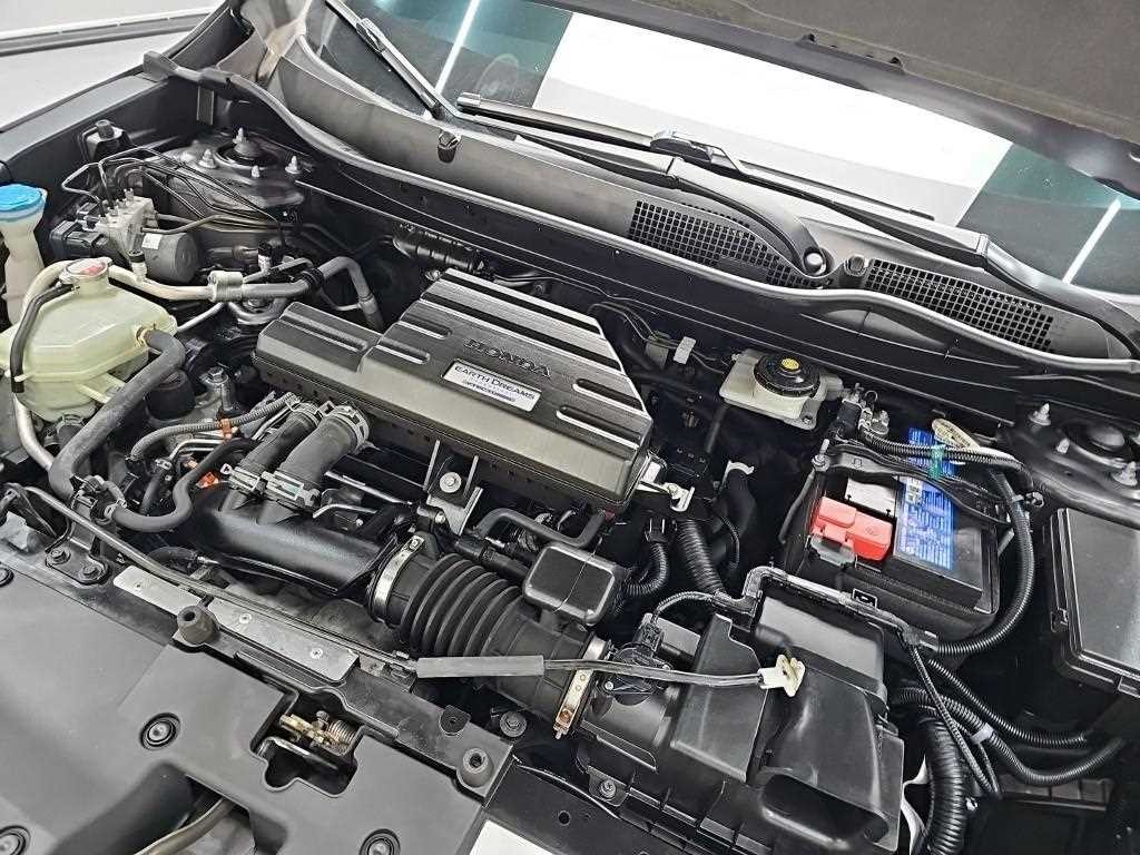 혼다 CR-V CR-V 5세대 1.5 EX-L 2WD 이미지 5