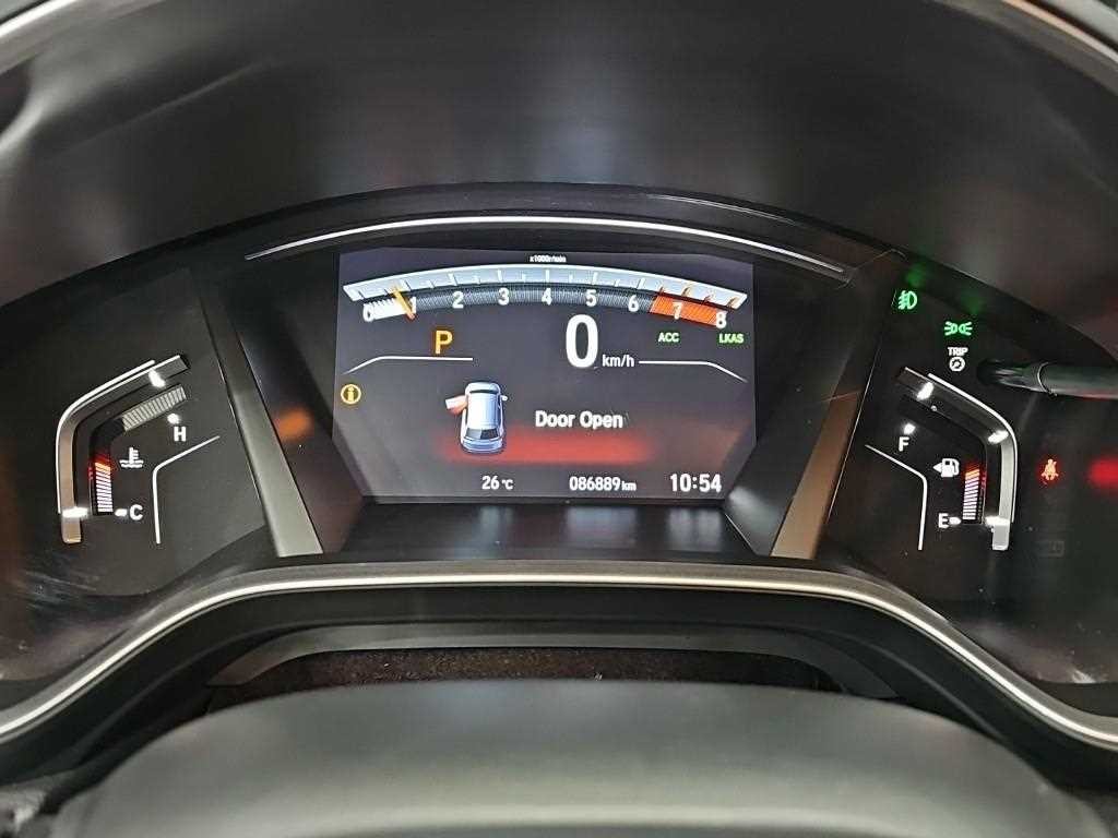 혼다 CR-V CR-V 5세대 1.5 EX-L 2WD 이미지 6