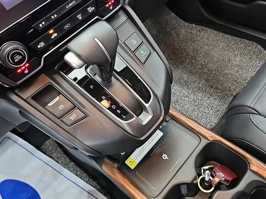 혼다 CR-V CR-V 5세대 1.5 EX-L 2WD 이미지 8
