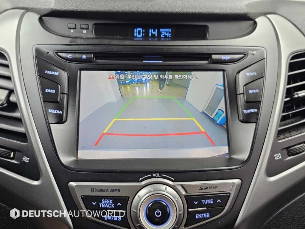 현대 아반떼 더 뉴 아반떼 1.6 GDI 스마트 이미지 15