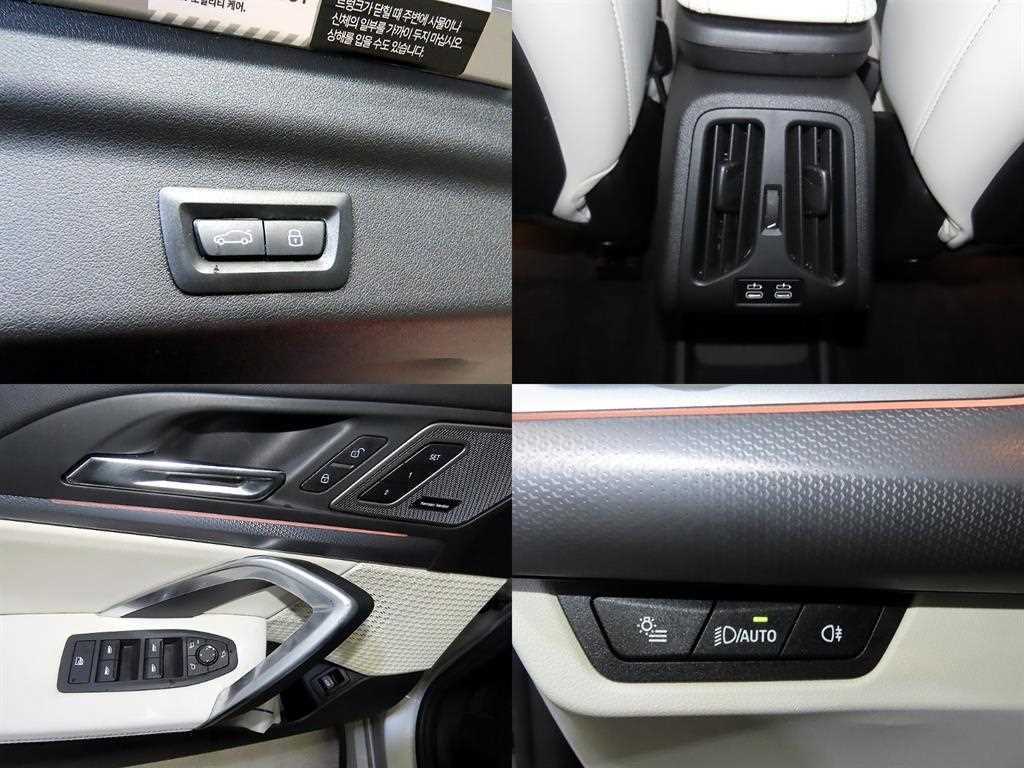 BMW iX1 iX1 (U11) xDrive 30 M 스포츠 이미지 17