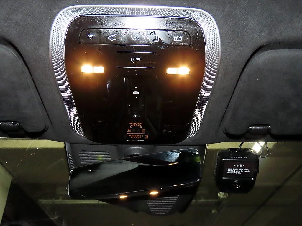 벤츠 S 클래스 S클래스-W223 S580L 4MATIC 이미지 13
