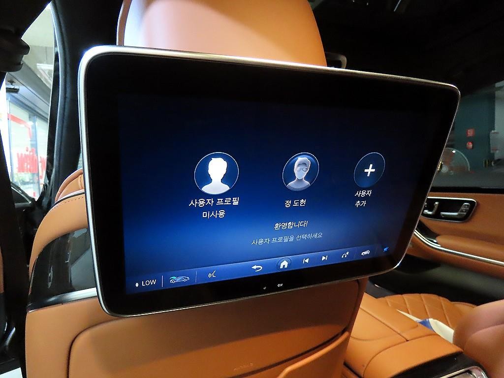 벤츠 S 클래스 S클래스-W223 S580L 4MATIC 이미지 14