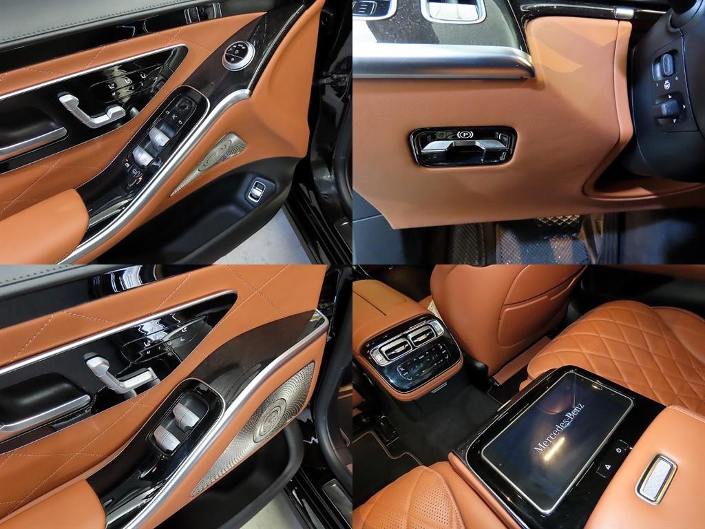 벤츠 S 클래스 S클래스-W223 S580L 4MATIC 이미지 17