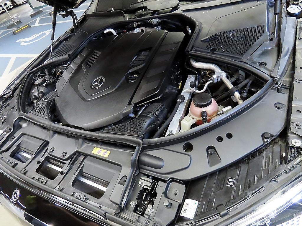 벤츠 S 클래스 S클래스-W223 S580L 4MATIC 이미지 19