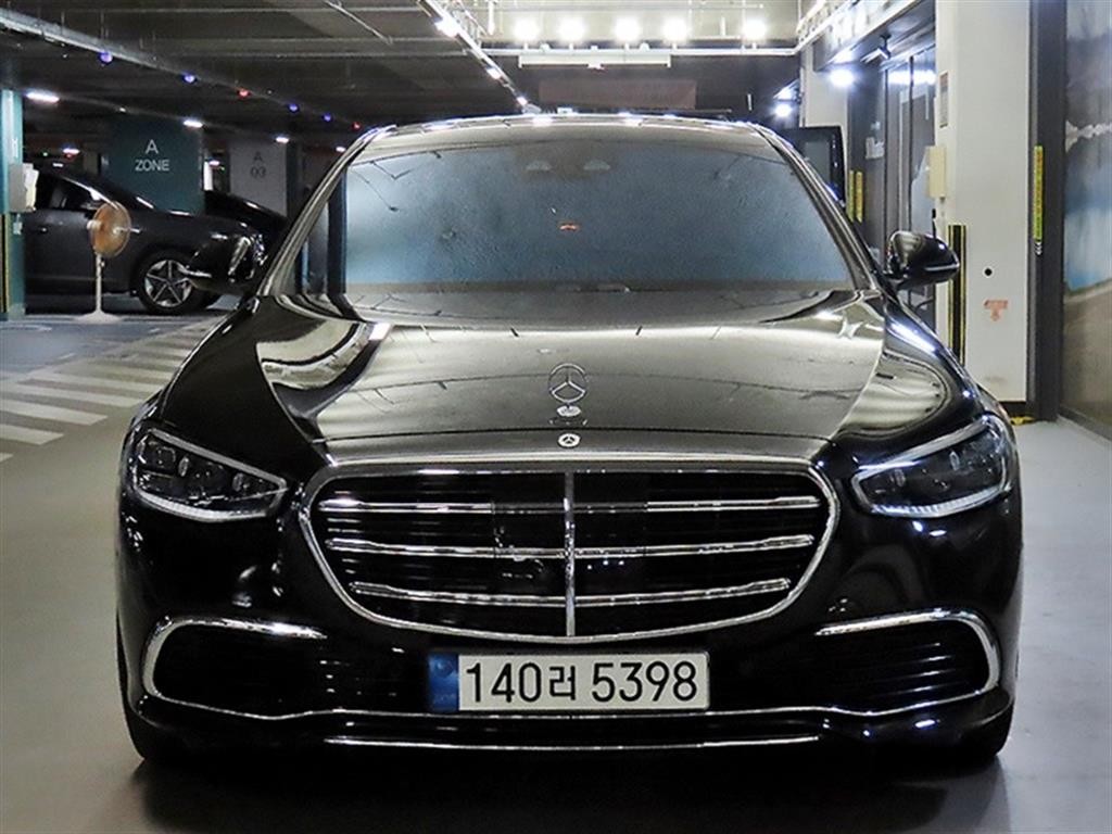 벤츠 S 클래스 S클래스-W223 S580L 4MATIC 이미지 2