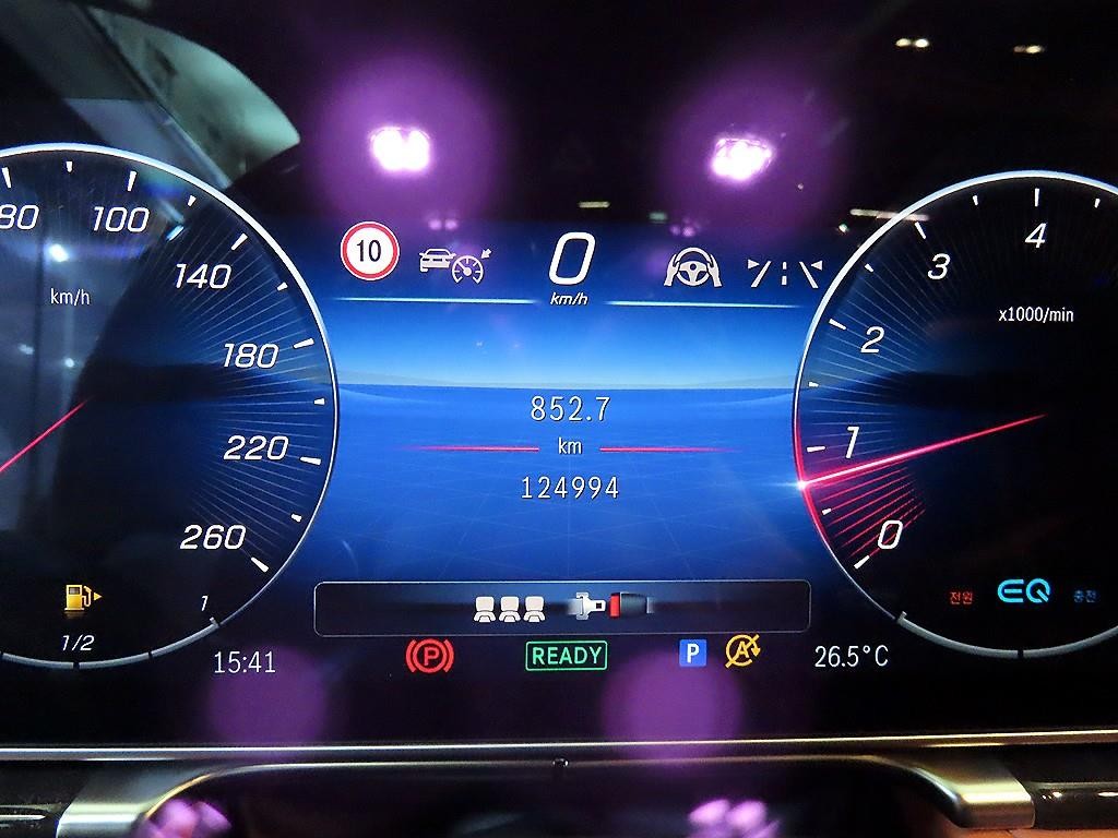 벤츠 S 클래스 S클래스-W223 S580L 4MATIC 이미지 9