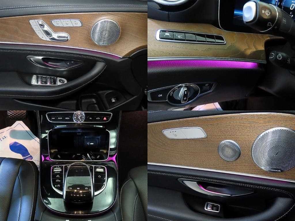 벤츠 E 클래스 E-클래스 W213 E300 익스클루시브 이미지 17