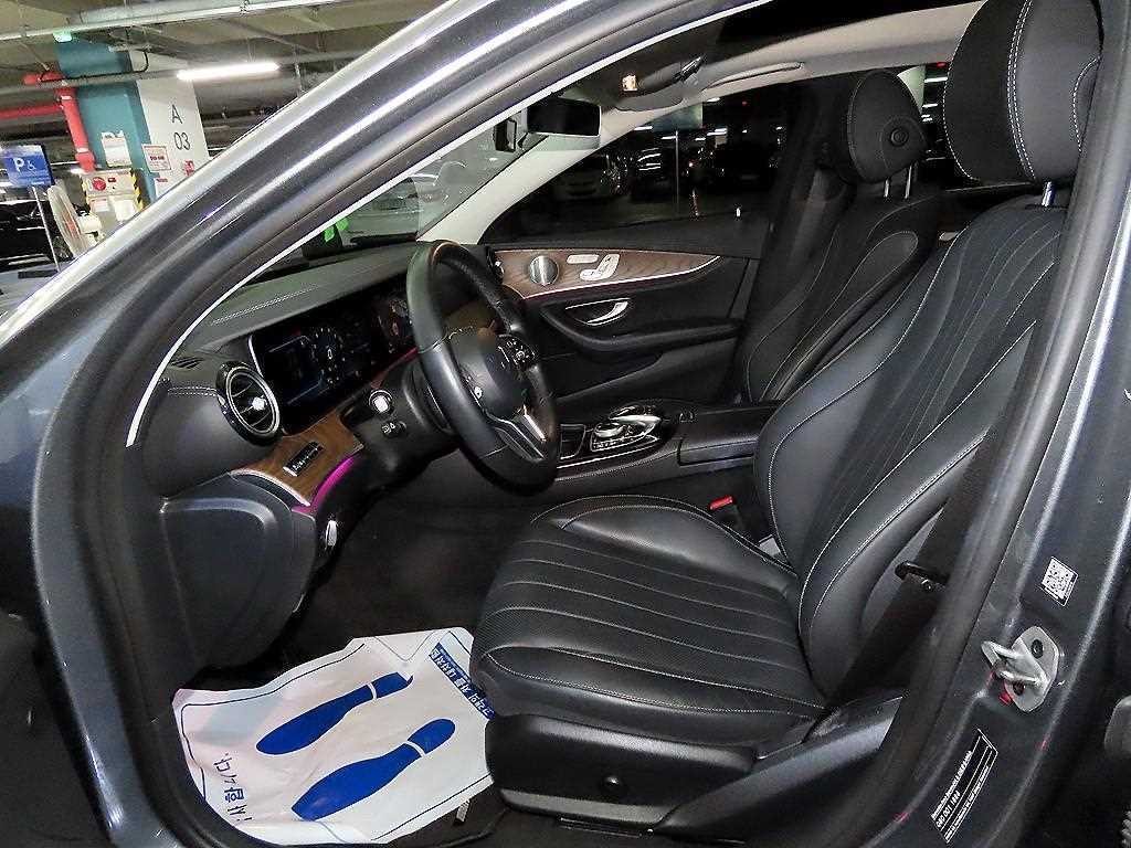 벤츠 E 클래스 E-클래스 W213 E300 익스클루시브 이미지 6