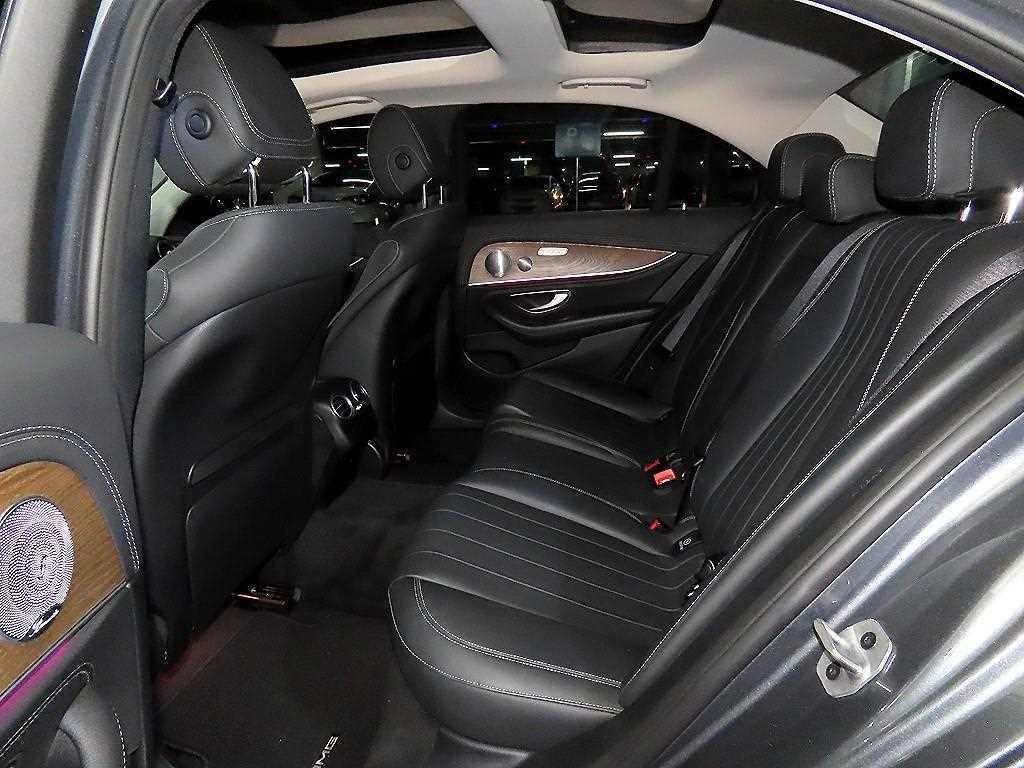 벤츠 E 클래스 E-클래스 W213 E300 익스클루시브 이미지 7