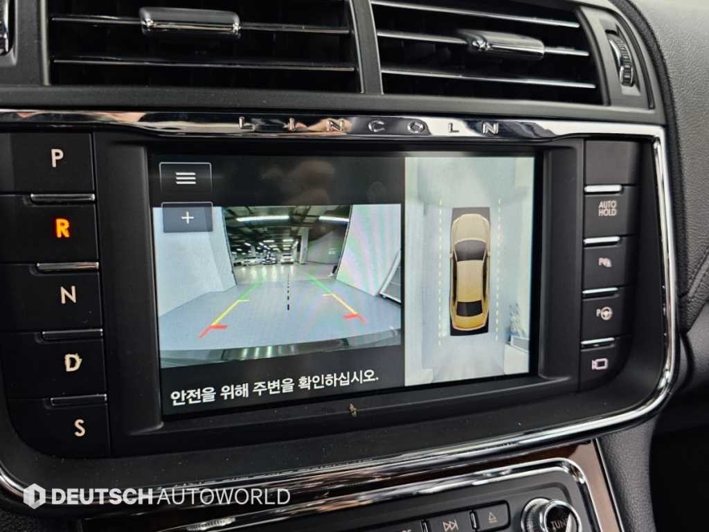링컨 컨티넨탈 컨티넨탈 10세대 3.0 AWD 리저브 이미지 15