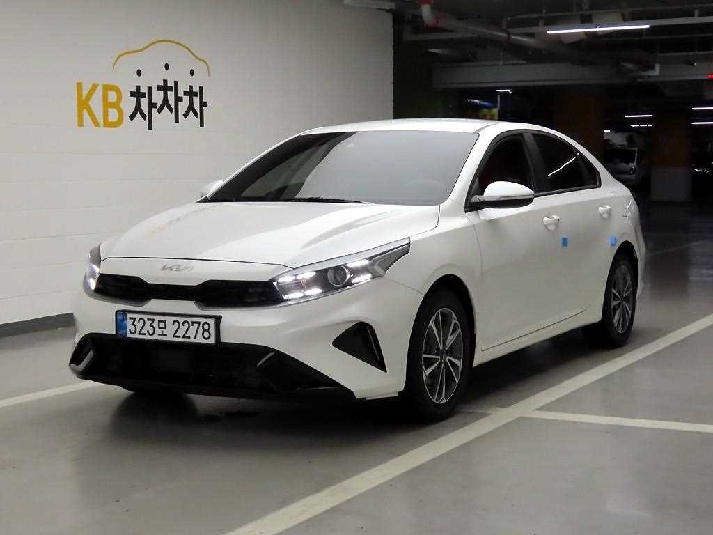 기아 K3 더뉴 K3 2세대 1.6 가솔린 프레스티지 이미지 2