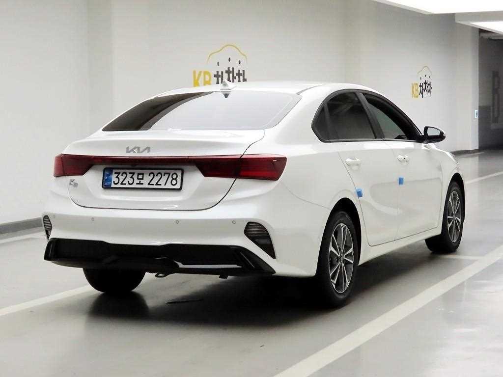 기아 K3 더뉴 K3 2세대 1.6 가솔린 프레스티지 이미지 4