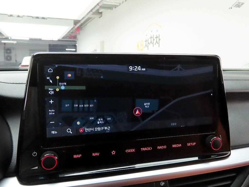 기아 K3 더뉴 K3 2세대 1.6 가솔린 프레스티지 이미지 9