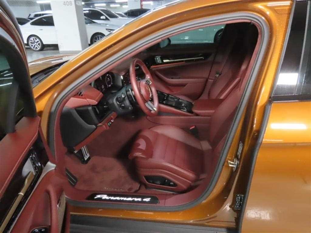 포르쉐 파나메라 파나메라(972) 2.9 V6 4 E-HEV 이미지 12