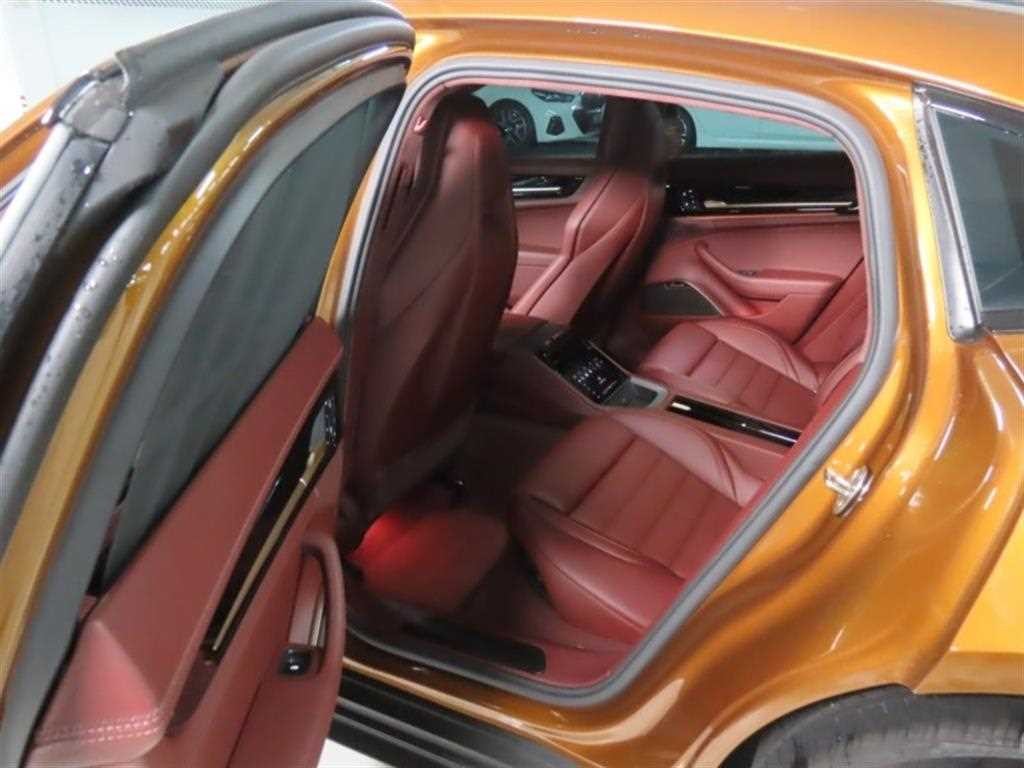 포르쉐 파나메라 파나메라(972) 2.9 V6 4 E-HEV 이미지 13
