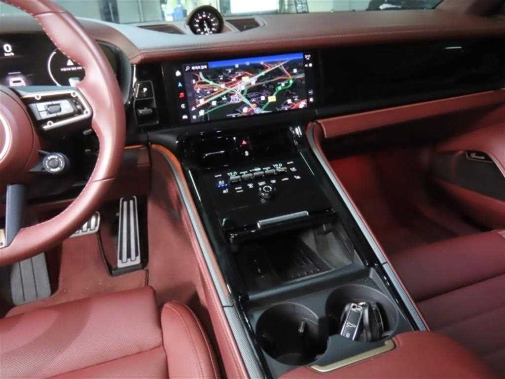 포르쉐 파나메라 파나메라(972) 2.9 V6 4 E-HEV 이미지 15