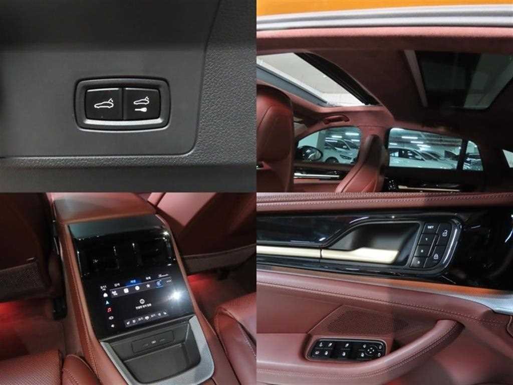 포르쉐 파나메라 파나메라(972) 2.9 V6 4 E-HEV 이미지 18