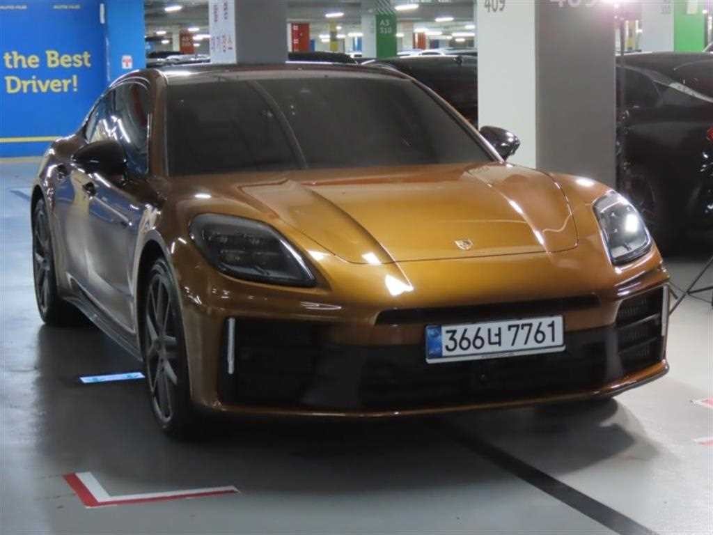포르쉐 파나메라 파나메라(972) 2.9 V6 4 E-HEV 이미지 2