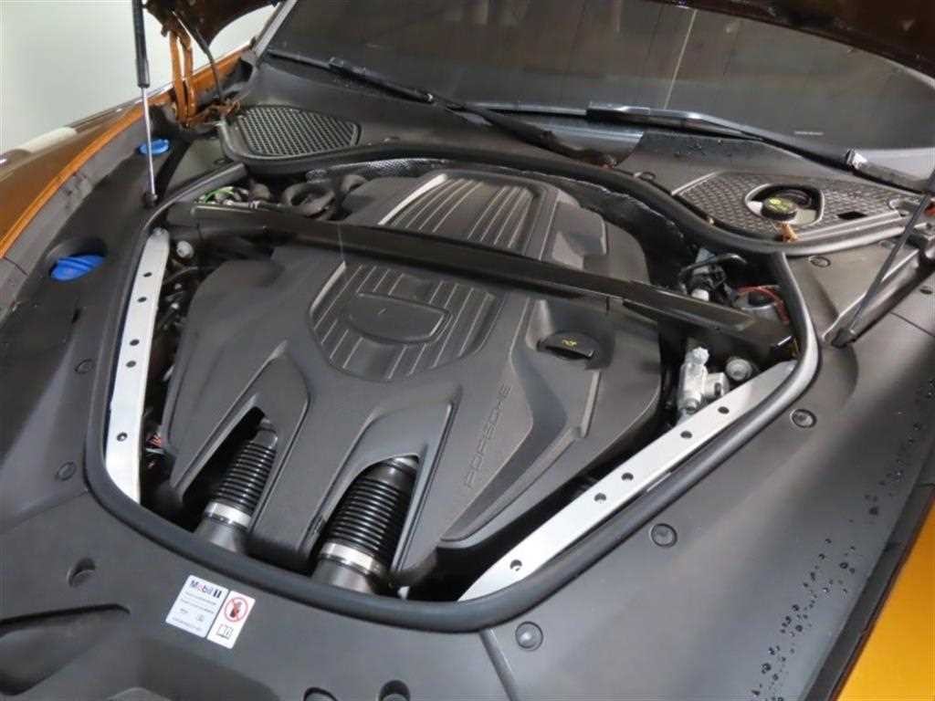 포르쉐 파나메라 파나메라(972) 2.9 V6 4 E-HEV 이미지 20